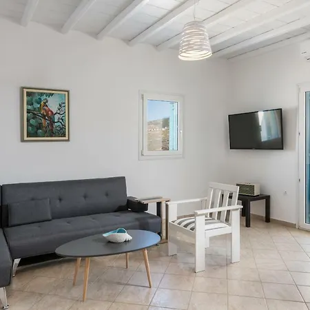 Wild View Mykonos * Merhia-part