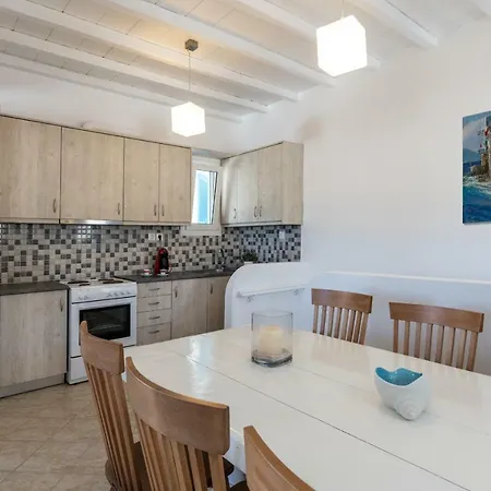 Villa Wild View Mykonos *