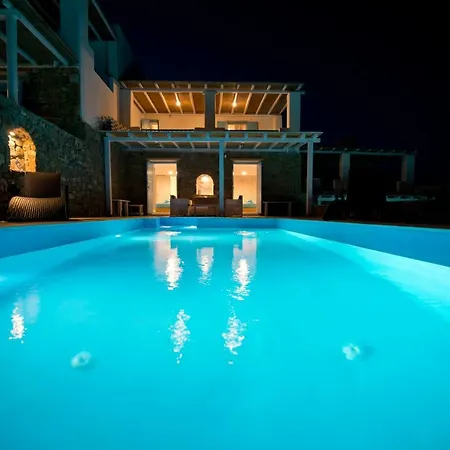 Villa Wild View Mykonos