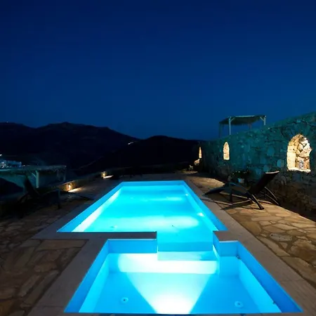 Wild View Mykonos Villa