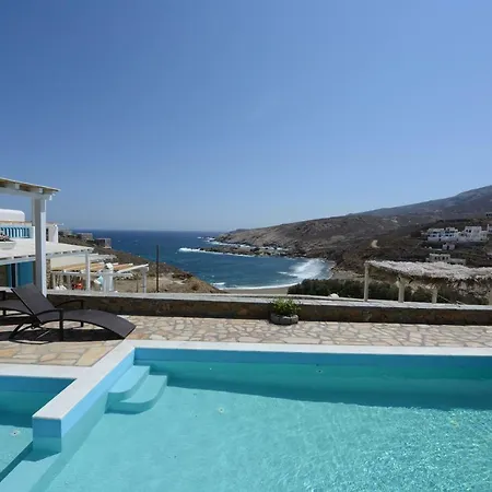 Wild View Mykonos Villa *