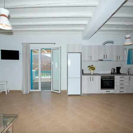 Wild View Mykonos * Merhia-part