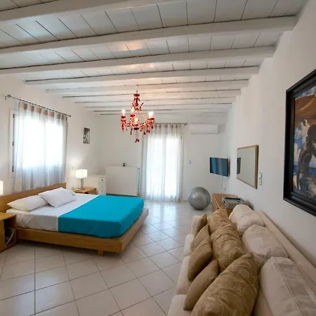 Wild View Mykonos Villa Merhia-part