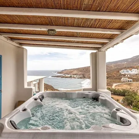 Wild View Mykonos * Merhia-part
