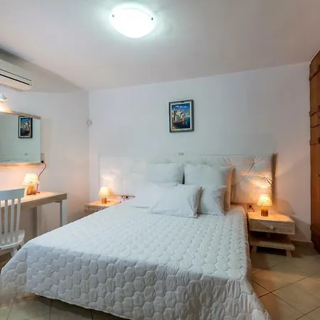 Villa Wild View Mykonos Merhia-part