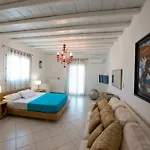 Wild View Mykonos Villa Merchia Beach