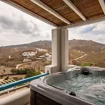 Wild View Mykonos Villa Merchia Beach