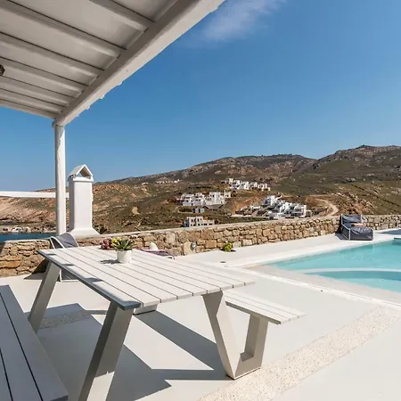 Wild View Mykonos