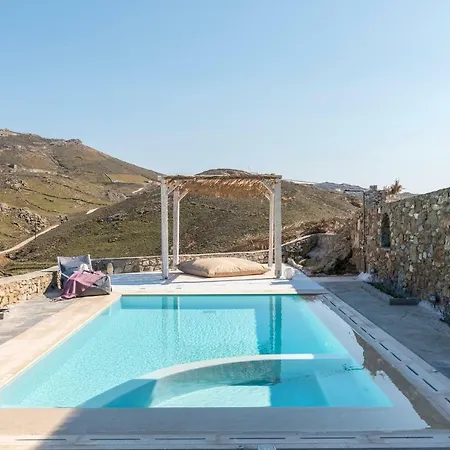 Wild View Mykonos Villa *