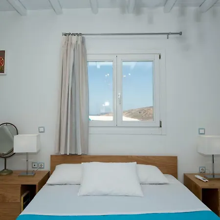Wild View Mykonos Villa Merchia Beach