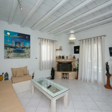 Wild View Mykonos 别墅 *