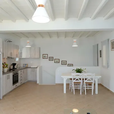 别墅 Wild View Mykonos