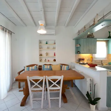 Wild View Mykonos 别墅 *