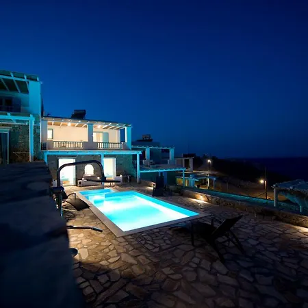 别墅 Wild View Mykonos