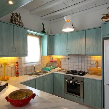 别墅 Wild View Mykonos