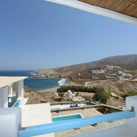 Wild View Mykonos Merchia Beach