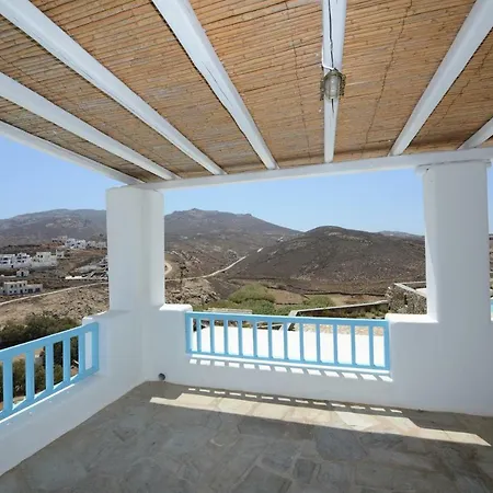 Wild View Mykonos Villa *