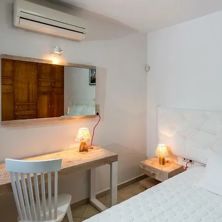 Wild View Mykonos 别墅 Merchia Beach