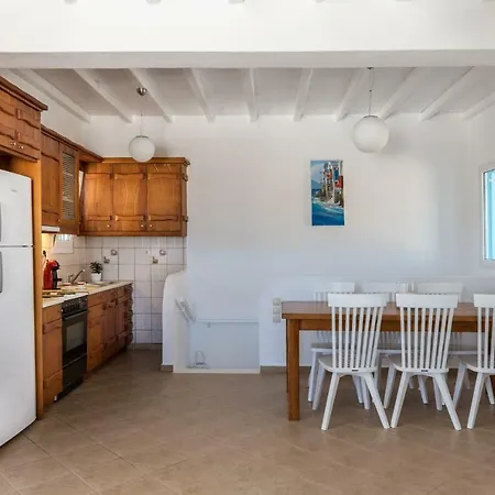 Villa Wild View Mykonos Merchia Beach