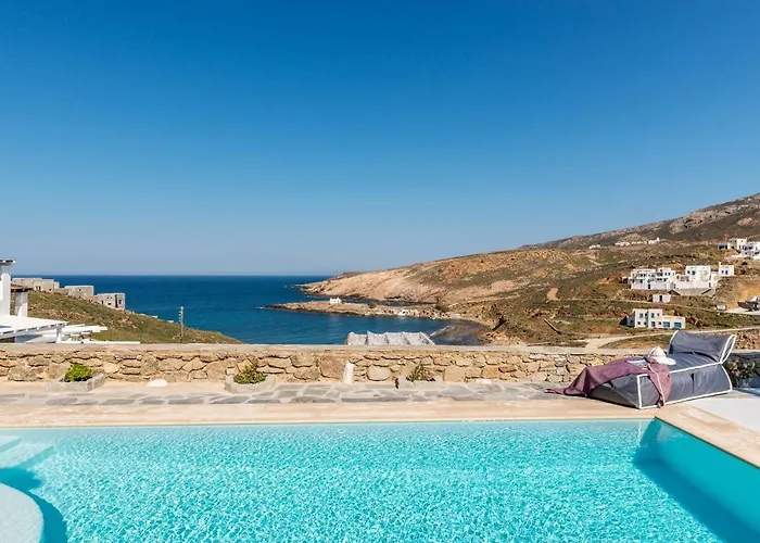 Villa Wild View Mykonos *