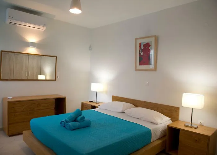 Villa Wild View Mykonos *