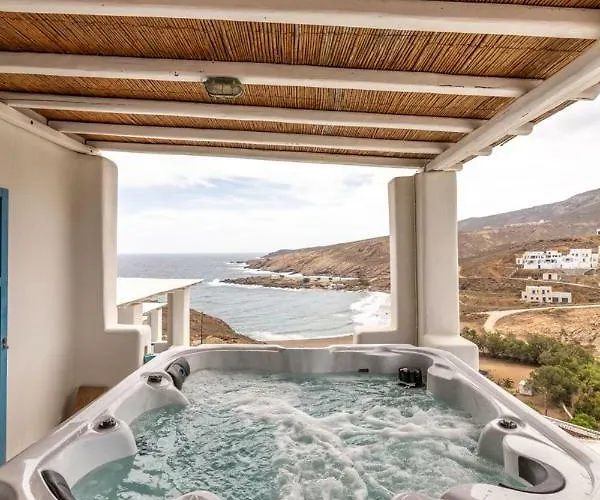 Wild View Mykonos * Merchia Beach