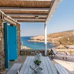 Wild View Mykonos Villa Merchia Beach