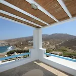 Wild View Mykonos Villa Merchia Beach
