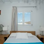 Wild View Mykonos Villa Merchia Beach