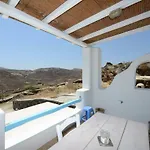Wild View Mykonos Villa Merchia Beach