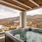 Wild View Mykonos Villa Merchia Beach