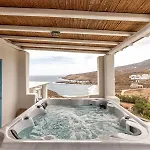 Wild View Mykonos * Merchia Beach