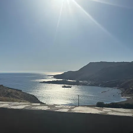 Villa Wild View Mykonos Merchia Beach