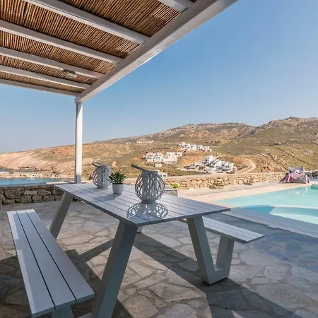 Wild View Mykonos ヴィラ *