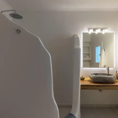 Wild View Mykonos Villa Merchia Beach