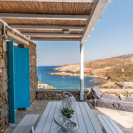 Wild View Mykonos Villa Merhia-part