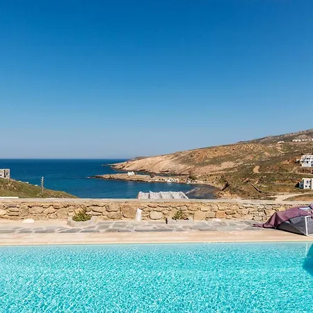 Βίλα Wild View Mykonos *