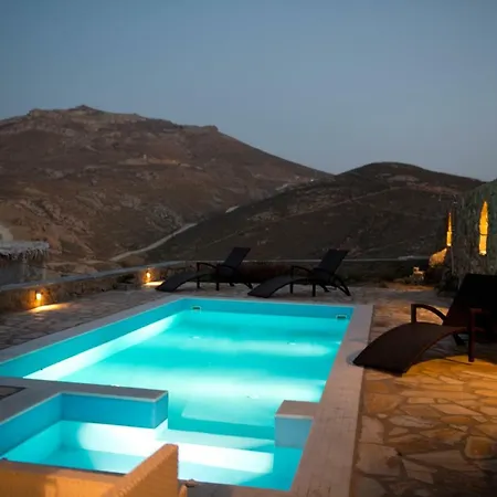 Wild View Mykonos *