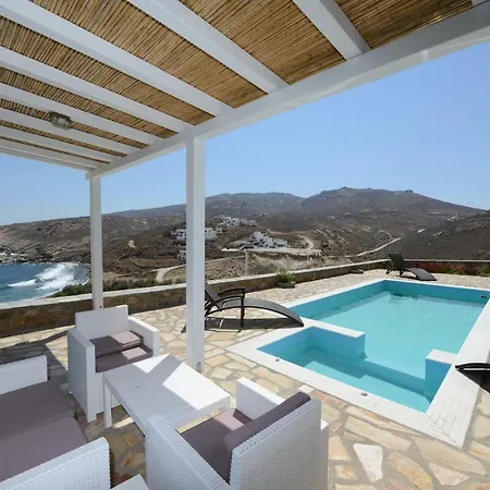 Wild View Mykonos Villa