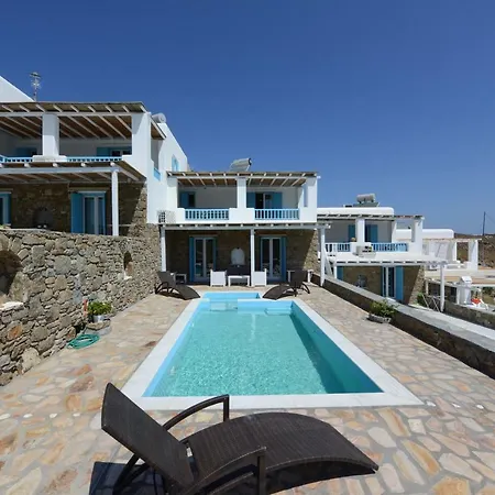 Willa Wild View Mykonos