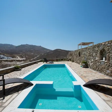 Wild View Mykonos * Merchia Beach