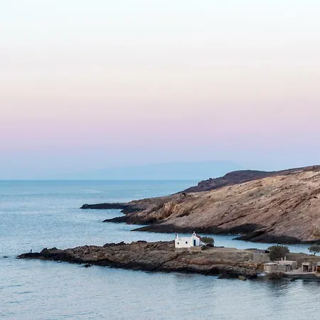 Wild View Mykonos Merchia Beach