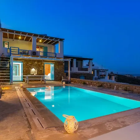 Wild View Mykonos *