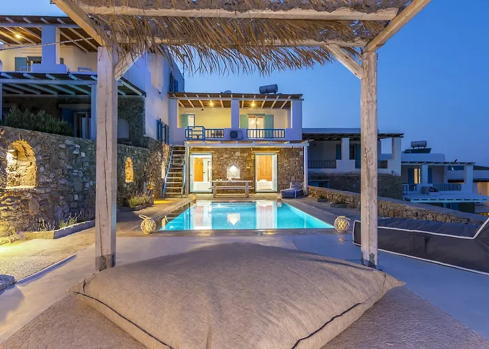 Villa Wild View Mykonos *