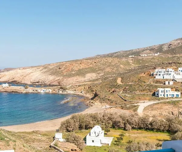 Wild View Mykonos Merhia-part