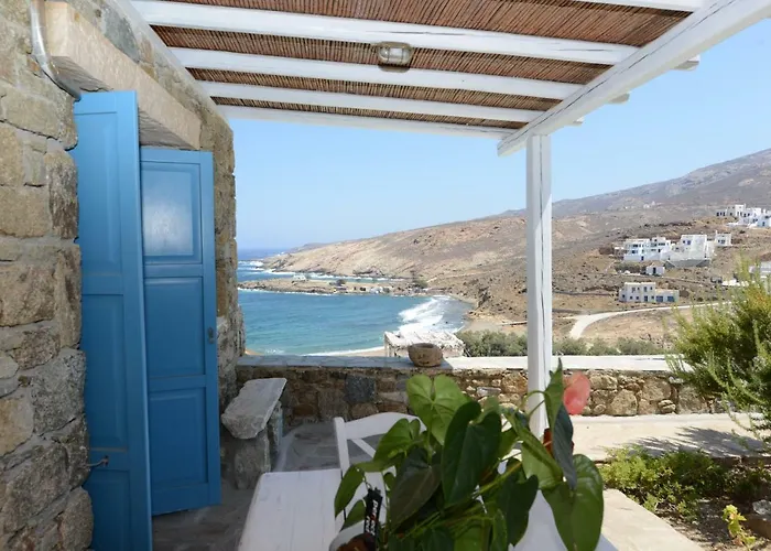 Wild View Mykonos ヴィラ