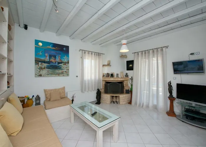 Wild View Mykonos Villa *