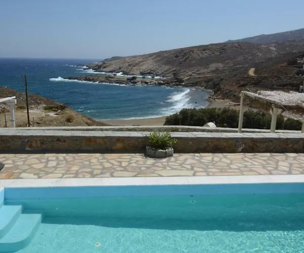 Wild View Mykonos Merhia-part
