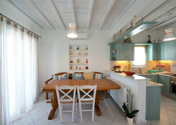 Wild View Mykonos Villa *