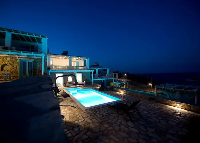 ヴィラ Wild View Mykonos